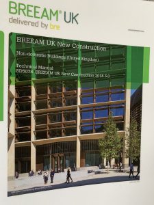 What are BREEAM Credits