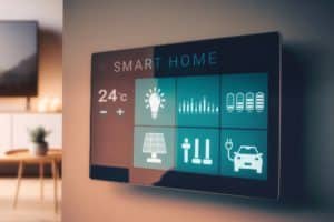 Sustainable Smart Home